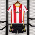 Brentford FC 2026-27 Home Kids Kit