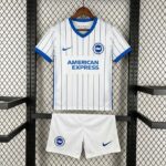 Brighton Hove Albion 2026-27 Away Kids Kit