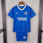 Brighton Hove Albion 2026-27 Home Kids Kit