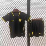 Chelsea 2026-27 Away Kids Kit