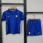 Chelsea 2026-27 Home Kids Kit