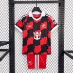 Fulham 2026-27 Away Kids Kit