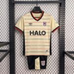 Ipswich Town 2026-27 Away Kids Kit