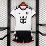 Fulham 2026-27 Home Kids Kit