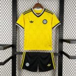 Leeds United 2026-27 Away Kids Kit