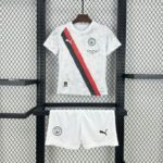 Manchester City x Kidsuper 2025-26 City Jersey Kids Kit