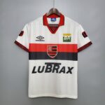 Flamengo 1995-96 100th Anniversary Away Jersey