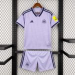Newcastle United 2026-27 Second Away Kids Kit