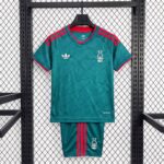 Nottingham Forest 2026-27 Away Kids Kit