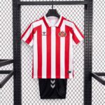 Sunderland 2026-27 Home Kids Kit