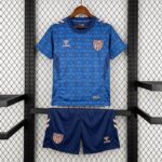Sunderland 2026-27 Second Away Kids Kit