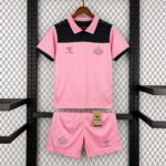 Sunderland AFC 2026-27 Away Kids Kit