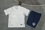 Tottenham Hotspur 2025-26 1901 FA Cup 125th Anniversary Kids Kit