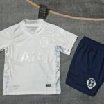 Tottenham Hotspur 2025-26 1901 FA Cup 125th Anniversary Kids Kit