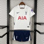 Tottenham Hotspur 2026-27 Home Kids Kit