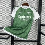 Arsenal 2026-27 Green Limited Edition Jersey