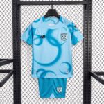 West Ham United 2026-27 Second Away Kids Kit