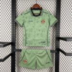 Wolverhampton Wanderers 2026-27 Home Goalkeeper Kids Kit