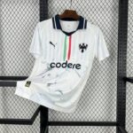 CF Monterrey X KIDSUPER 2025-26 White Collaboration Jersey