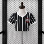 Corinthians 2026-27 Away Crop Jersey
