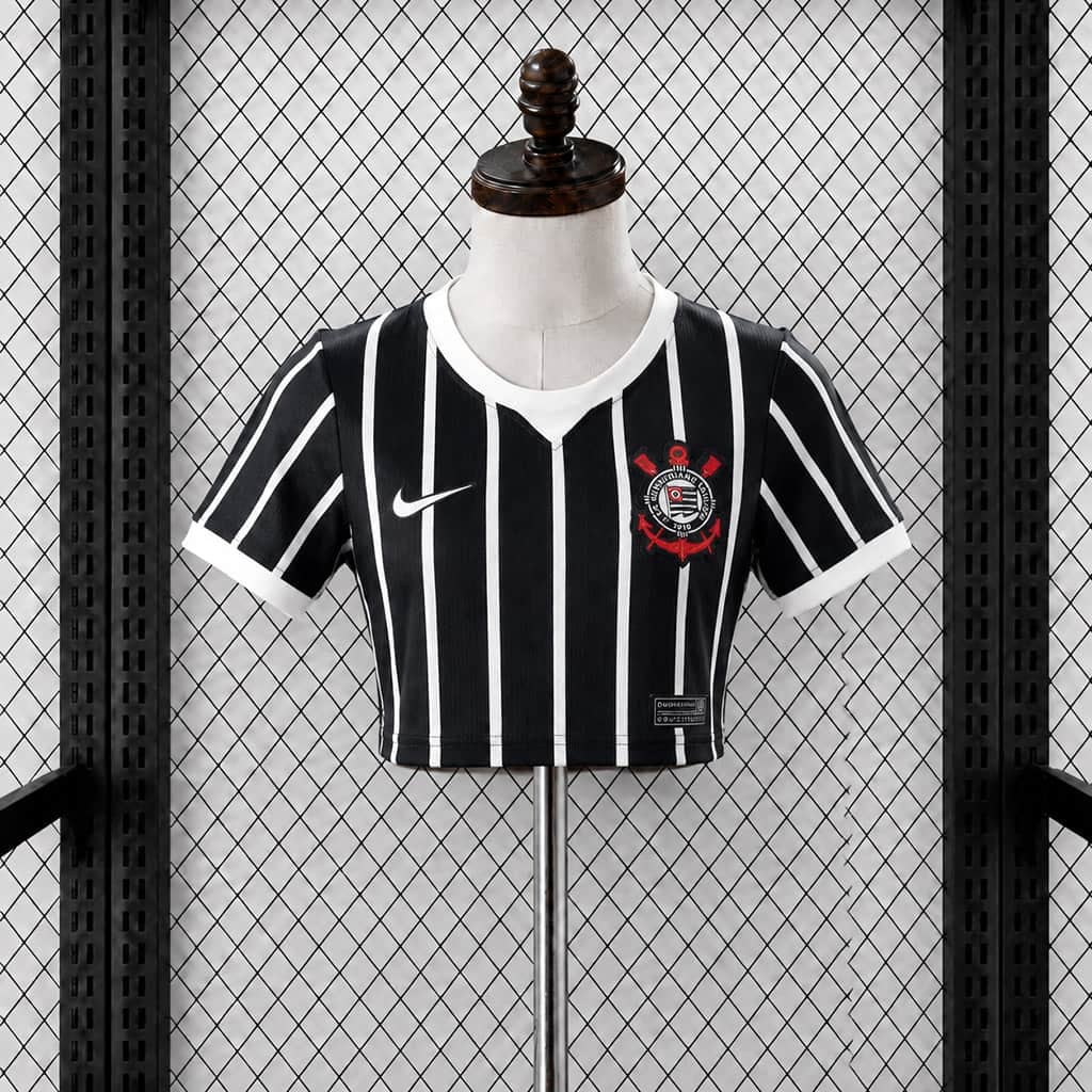 01-205.jpg Corinthians 2026-27 Away Crop Jersey - Image 1