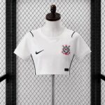 Corinthians 2026-27 Home Crop Jersey