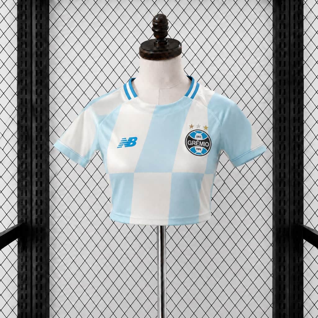 01-207.jpg Gremio 2026-27 Away Crop Jersey - Image 1