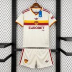 Roma 2026-27 Away Kids Kit