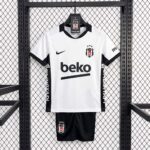 Besiktas 2026-27 Home Kids Kit