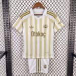 Fenerbahce 2026-27 Away Kids Kit