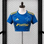 Cruzeiro 2026-27 Home Crop Jersey