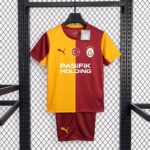 Galatasaray 2026-27 Home Kids Kit