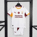 Galatasaray 2026-27 Away Kids Kit