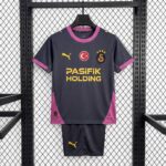 Galatasaray 2026-27 Second Away Kids Kit