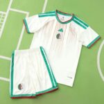 Algeria 2026 FIFA World Cup Home Kids Kit