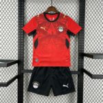Egypt 2026 FIFA World Cup Home Kids Kit