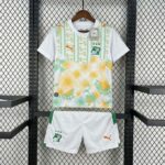 Ivory Coast 2026 FIFA World Cup Away Kids Kit