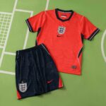 England 2026 FIFA World Cup Away Kids Kit
