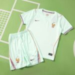 France 2026 FIFA World Cup Away Kids Kit