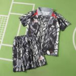 England x Palace 2026 FIFA World Cup Pre-Match Kids Kit