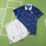 France 2026 FIFA World Cup Home Kids Kit