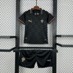 Portugal 2026 FIFA World Cup Black Special Edition Kids Kit