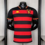 Sport Recife 2026-27 Home Jersey Player Version