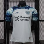 Bayer 04 Leverkusen 2026-27 Away Jersey Player Version