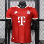 Bayern Munich 2026-27 Home Jersey Player Version