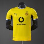 Borussia Dortmund 2026-27 Home Jersey Player Version
