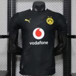 Borussia Dortmund 2026-27 Away Jersey Player Version