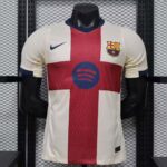Barcelona 2026-27 Fourth Jersey Player Version
