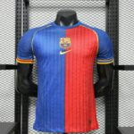 Barcelona 2026-27 Retro Casual Jersey Player Version