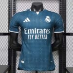 Real Madrid 2026-27 Away Jersey Player Version